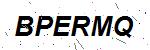 CAPTCHA verification image containing distorted text characters
