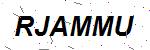 CAPTCHA verification image containing distorted text characters