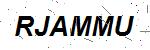 CAPTCHA verification image containing distorted text characters