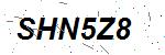 CAPTCHA verification image containing distorted text characters