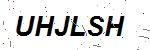 CAPTCHA verification image containing distorted text characters