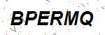 CAPTCHA verification image containing distorted text characters