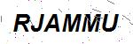 CAPTCHA verification image containing distorted text characters