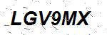 CAPTCHA verification image containing distorted text characters