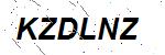 CAPTCHA verification image containing distorted text characters