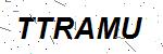 CAPTCHA verification image containing distorted text characters