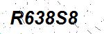 CAPTCHA verification image containing distorted text characters