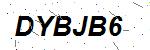 CAPTCHA verification image containing distorted text characters