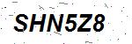 CAPTCHA verification image containing distorted text characters