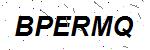 CAPTCHA verification image containing distorted text characters
