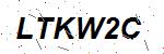 CAPTCHA verification image containing distorted text characters