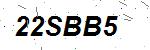 CAPTCHA verification image containing distorted text characters