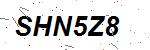CAPTCHA verification image containing distorted text characters