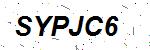 CAPTCHA verification image containing distorted text characters