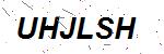 CAPTCHA verification image containing distorted text characters