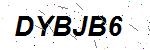 CAPTCHA verification image containing distorted text characters