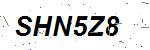 CAPTCHA verification image containing distorted text characters