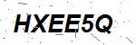 CAPTCHA verification image containing distorted text characters