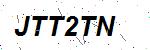 CAPTCHA verification image containing distorted text characters
