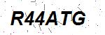 CAPTCHA verification image containing distorted text characters