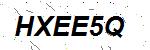 CAPTCHA verification image containing distorted text characters