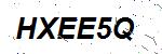 CAPTCHA verification image containing distorted text characters