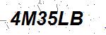CAPTCHA verification image containing distorted text characters