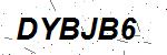 CAPTCHA verification image containing distorted text characters