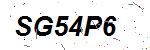 CAPTCHA verification image containing distorted text characters