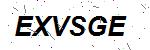 CAPTCHA verification image containing distorted text characters