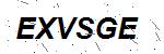 CAPTCHA verification image containing distorted text characters
