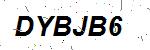 CAPTCHA verification image containing distorted text characters