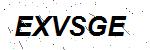 CAPTCHA verification image containing distorted text characters