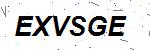 CAPTCHA verification image containing distorted text characters
