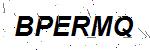 CAPTCHA verification image containing distorted text characters