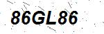CAPTCHA verification image containing distorted text characters