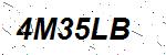 CAPTCHA verification image containing distorted text characters