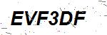 CAPTCHA verification image containing distorted text characters