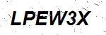 CAPTCHA verification image containing distorted text characters