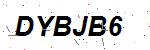 CAPTCHA verification image containing distorted text characters