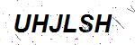 CAPTCHA verification image containing distorted text characters