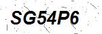 CAPTCHA verification image containing distorted text characters