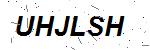 CAPTCHA verification image containing distorted text characters