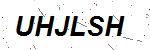 CAPTCHA verification image containing distorted text characters