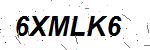 CAPTCHA verification image containing distorted text characters