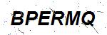 CAPTCHA verification image containing distorted text characters