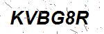 CAPTCHA verification image containing distorted text characters