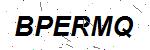 CAPTCHA verification image containing distorted text characters