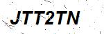 CAPTCHA verification image containing distorted text characters