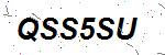 CAPTCHA verification image containing distorted text characters